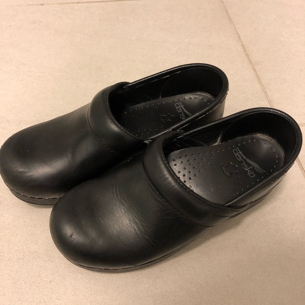 Dansko clogs size 6/36